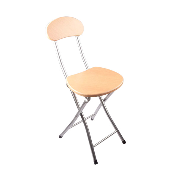 (차량배송)원목 접이식 의자