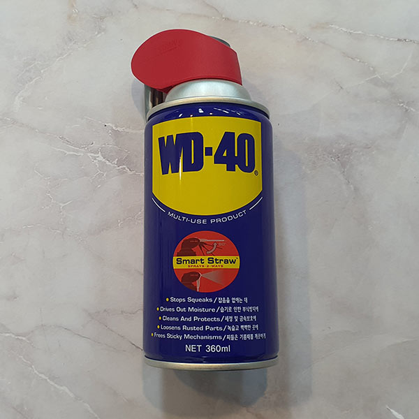 벡스윤활방청제(WD-40)360ml