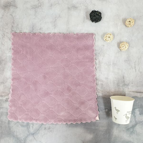 벨벳 요술행주 10p대형30x30(색상랜덤)