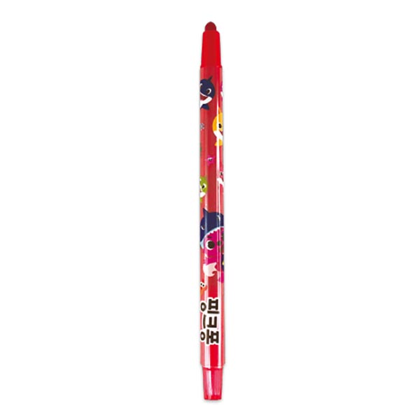 핑크퐁 아기상어나라 색연필 12색