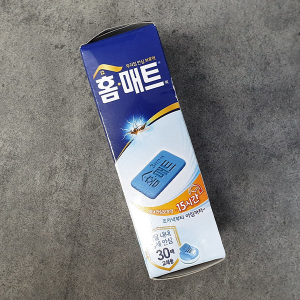 헨켈홈키파홈매트리필30매