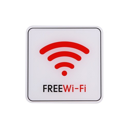 FREE Wi-Fi (ED9416)
