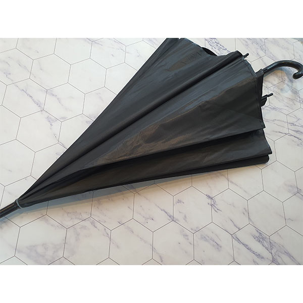 (균일가2000)비닐우산 불투명 검정(55cm)