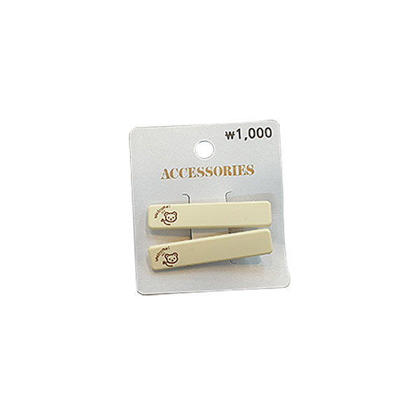 집게핀1000(1P)(색상랜덤)