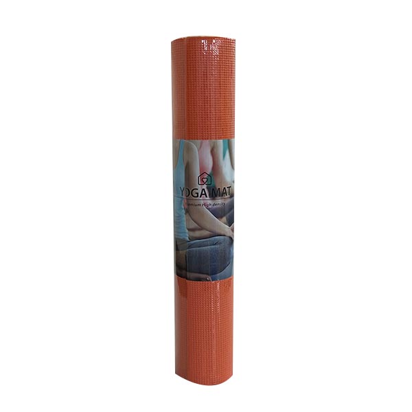 PVC 요가매트 중(1730x610x6)(색상랜덤)