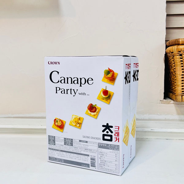 ★크라운 참크래커 280g 2번들