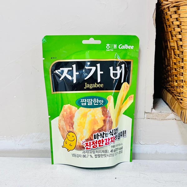 ★해태 자가비 짭짤한맛(45g)