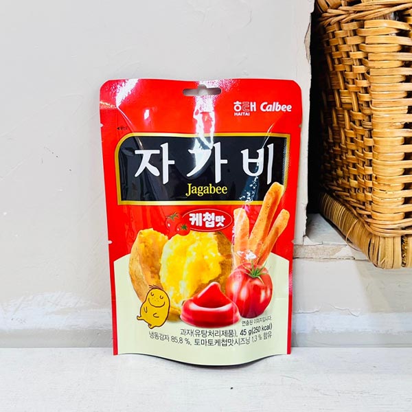 해태 자가비 케첩맛(45g)