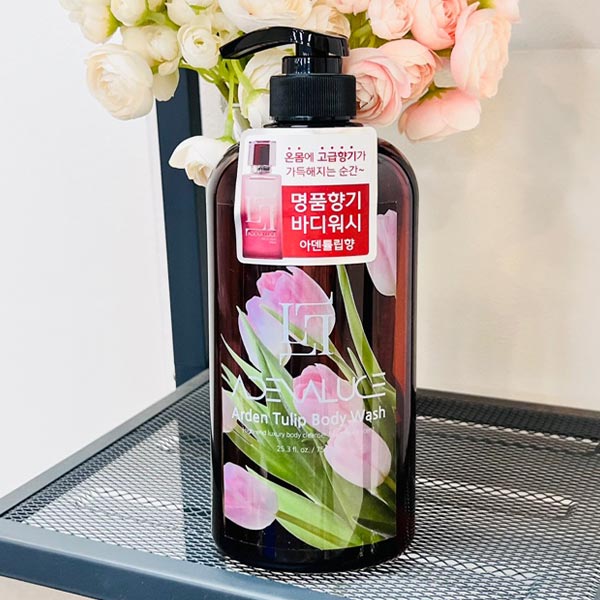 아데나루체 프리미엄 아덴튤립 바디워시 750ml