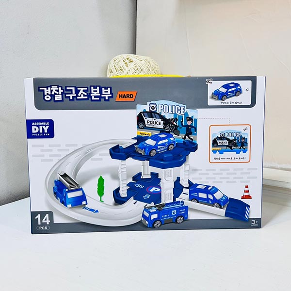 경찰구조본부하드
