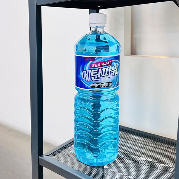 에탄파워39워셔액1.8L