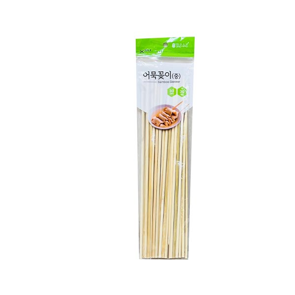 맑은하루 어묵꽂이 중 30p (30cm)