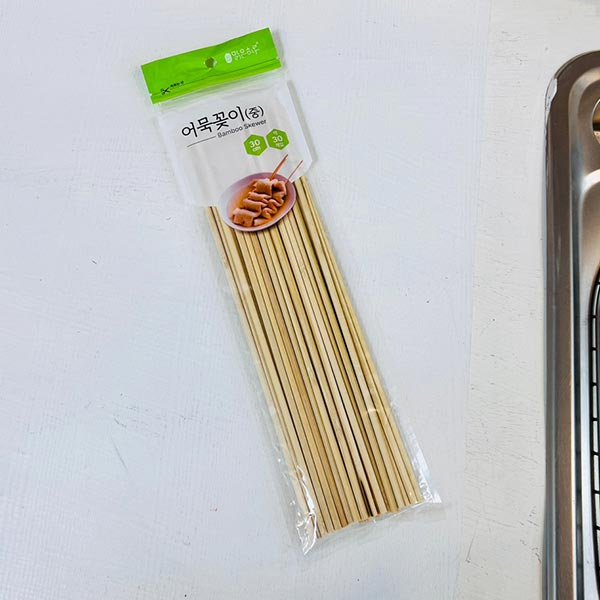 맑은하루 어묵꽂이 중 30p (30cm)