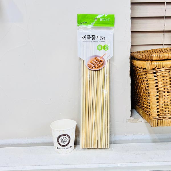 맑은하루 어묵꽂이 중 30p (30cm)