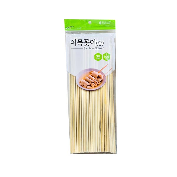 맑은하루 어묵꽂이 중 100p (30cm)
