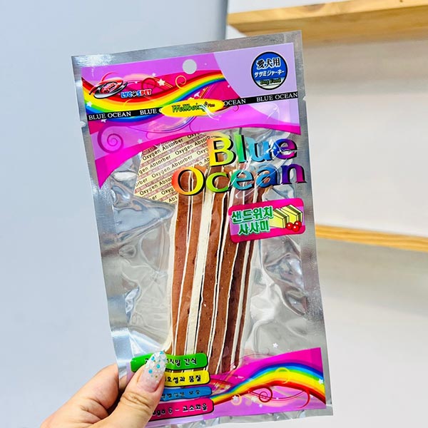 ★라이코스 웰빙 샌드위치 사사미 70g