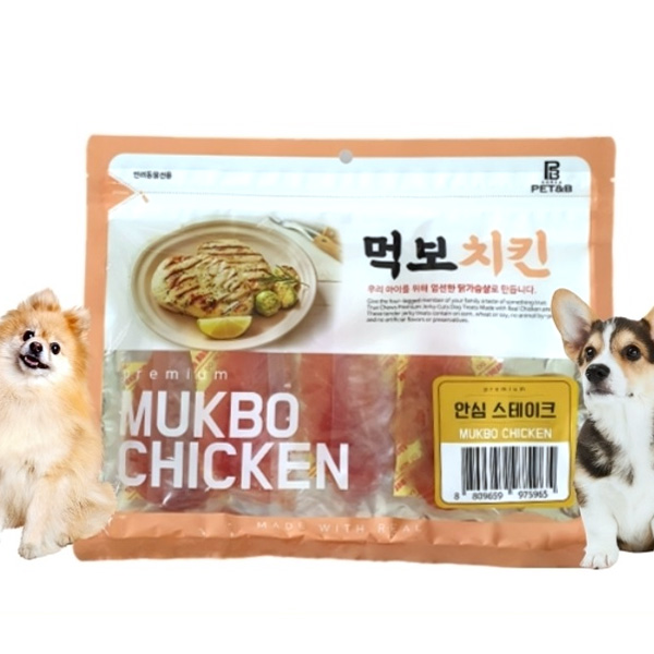 ★먹보 치킨 안심스테이크 300g