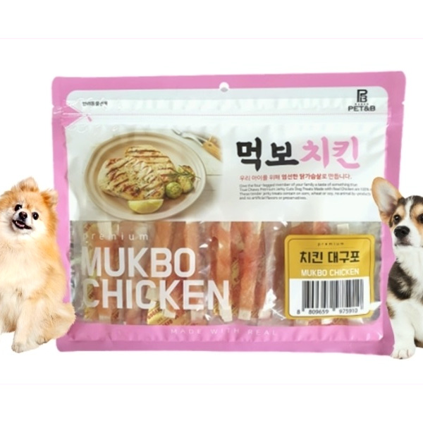 ★먹보 치킨 치킨 대구포 300g