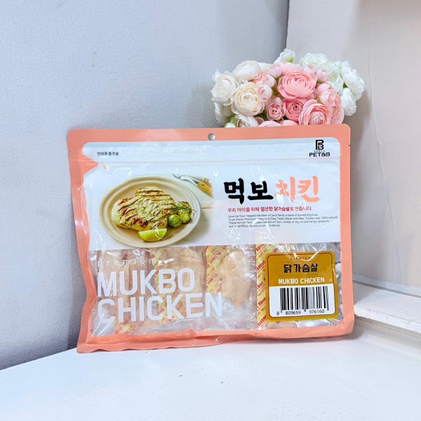 ★먹보 치킨 닭가슴살 300g