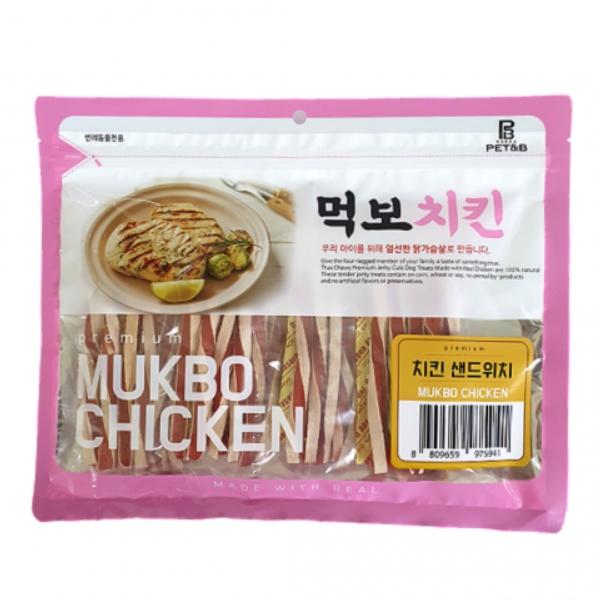 ★먹보 치킨 치킨 샌드위치 300g