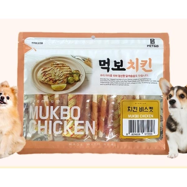 ★먹보 치킨 치킨 비스켓 300g