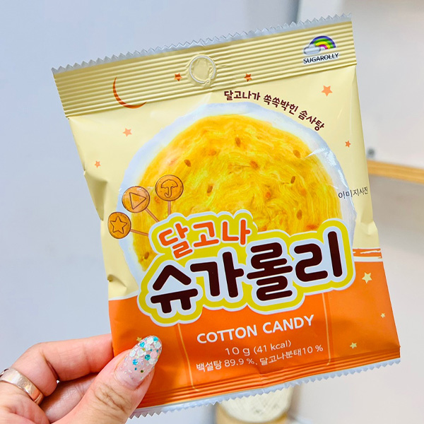 ★달고나 슈가롤리 10g