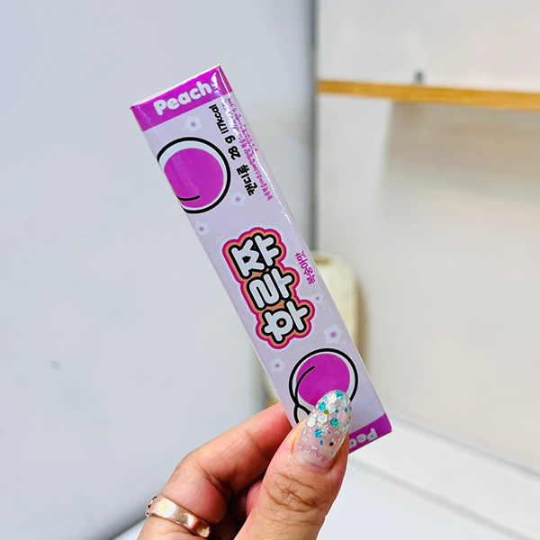 ★후루쮸 복숭아맛 28g