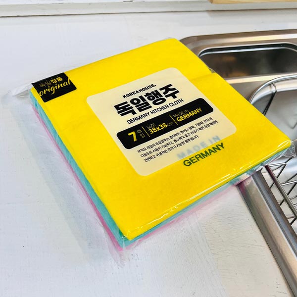 코리아하우스 독일행주 7매입