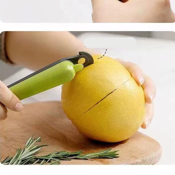 ABM일자 오렌지 까기(색상랜덤)1p