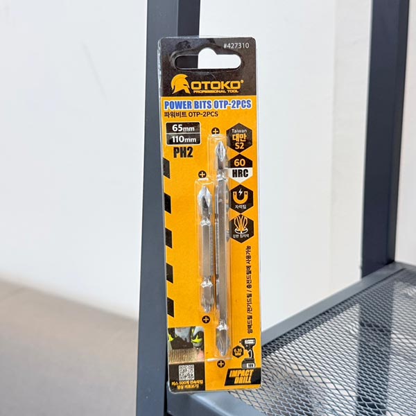 OTOKO 파워비트 OTP-2PCS(#427310)