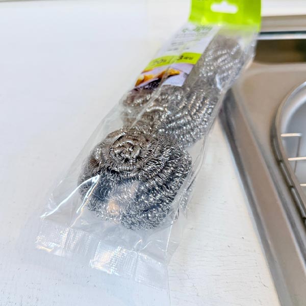 맑은하루 철수세미 (20g) 3매 맑은하루 철수세미 (20g) 3매