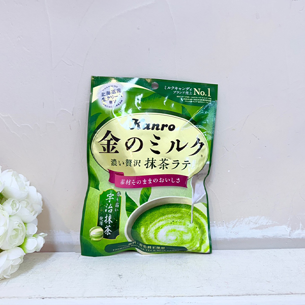 ★칸로 킨노 밀크 캔디 노착맛61g