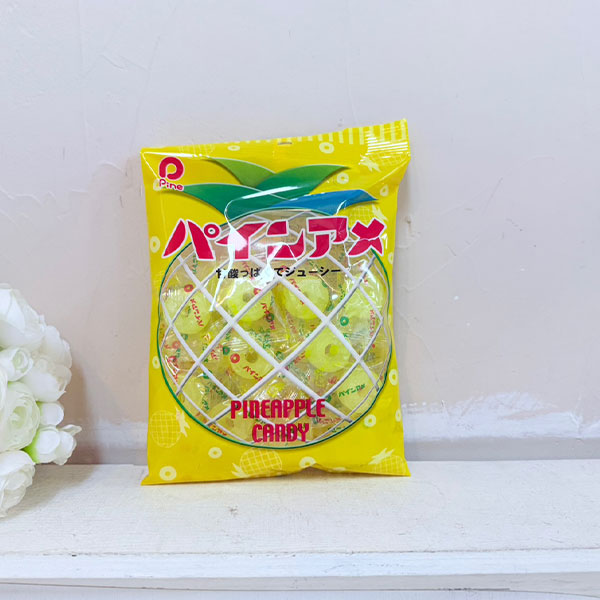 ★파인아메 파인애플 캔디110g