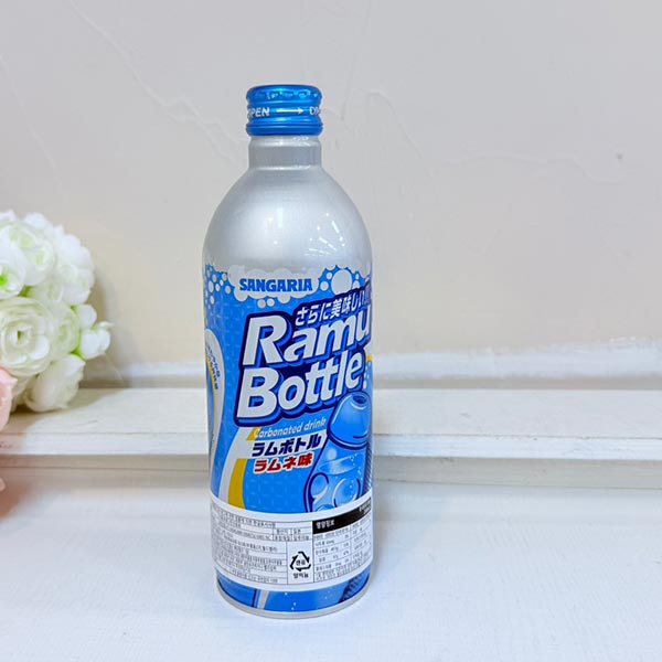 ★산가리아 라무네 보틀 사이다500ml