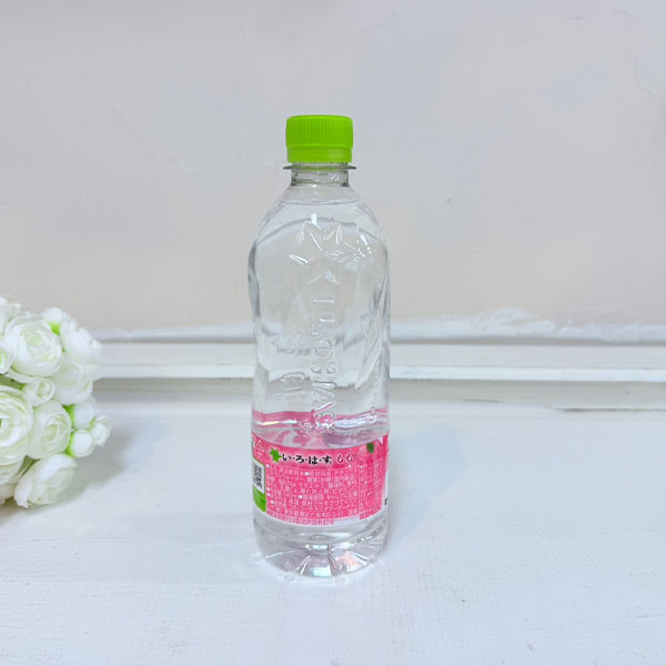 ★코카콜라 이로하스 복숭아맛540ml