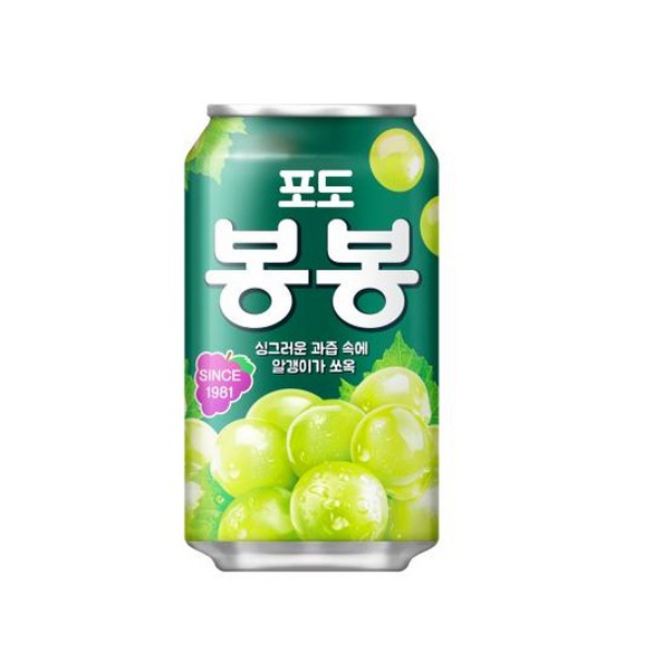 (매장판매)★해태봉봉340ml