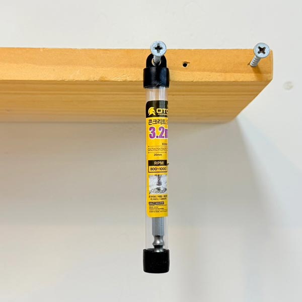 콘크리트 드릴비트 3.2mm 1P