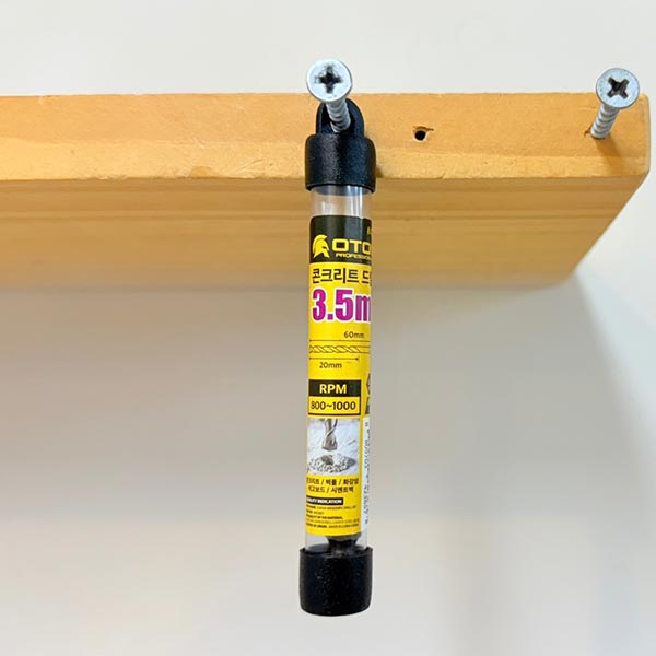 콘크리트 드릴비트 3.5mm 1P