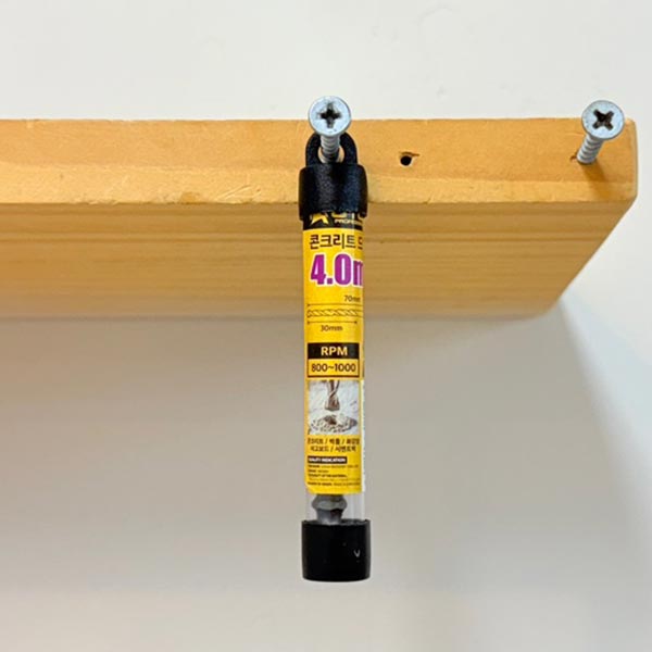 콘크리트 드릴비트 4mm 1P