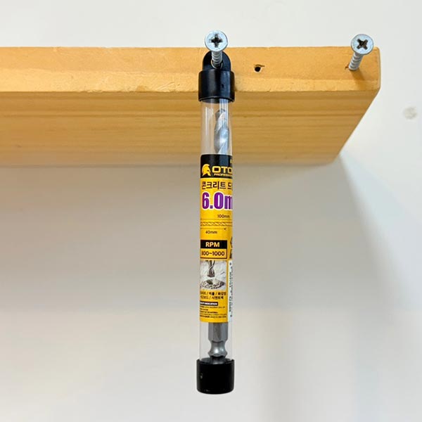 콘크리트 드릴비트 6mm 1P