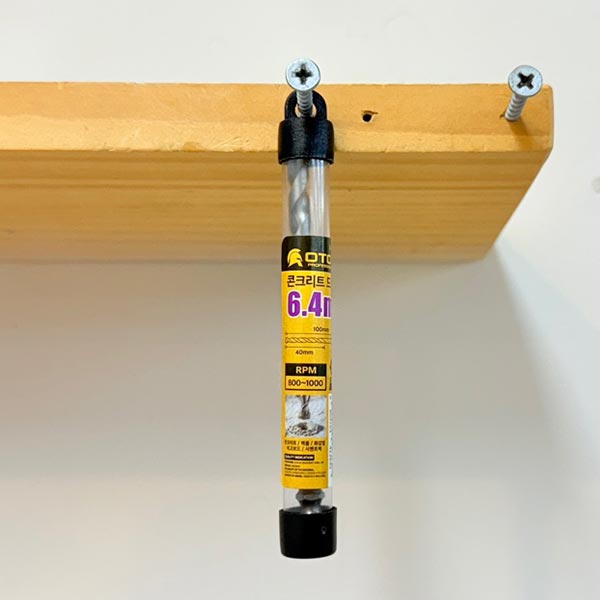 콘크리트 드릴비트 6.4mm 1P