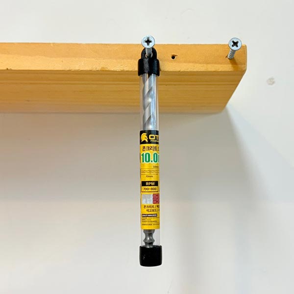 콘크리트 드릴비트 10mm 1P