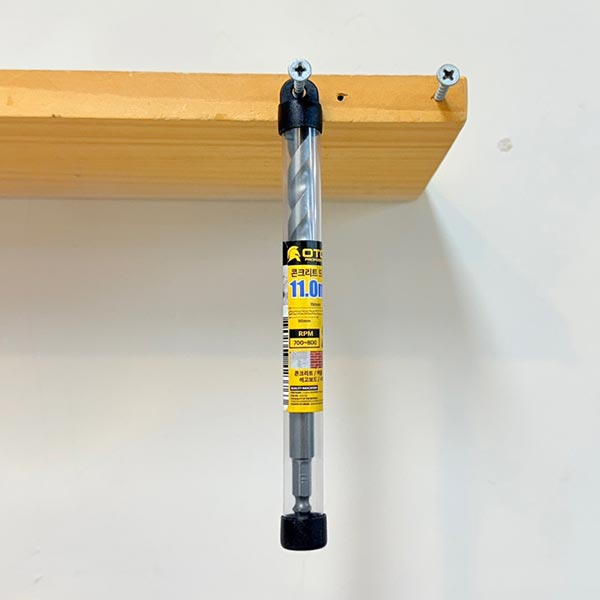 콘크리트 드릴비트 11mm 1P