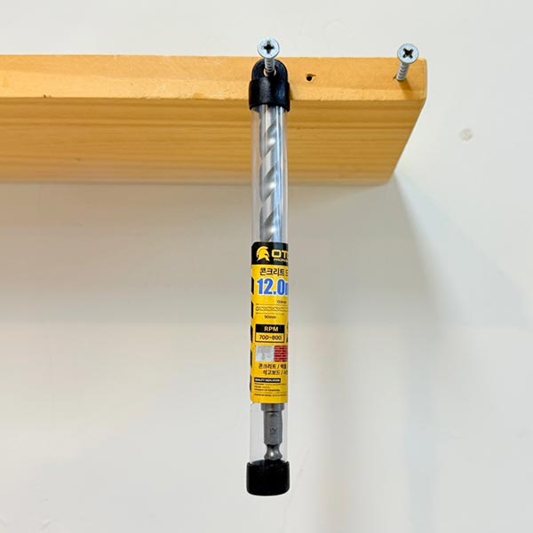 콘크리트 드릴비트 12mm 1P
