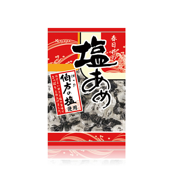 ★카스가이 소금사탕 (염맛사탕) 140g