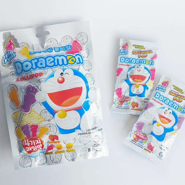 ★도라에몽 롤리팝 80g