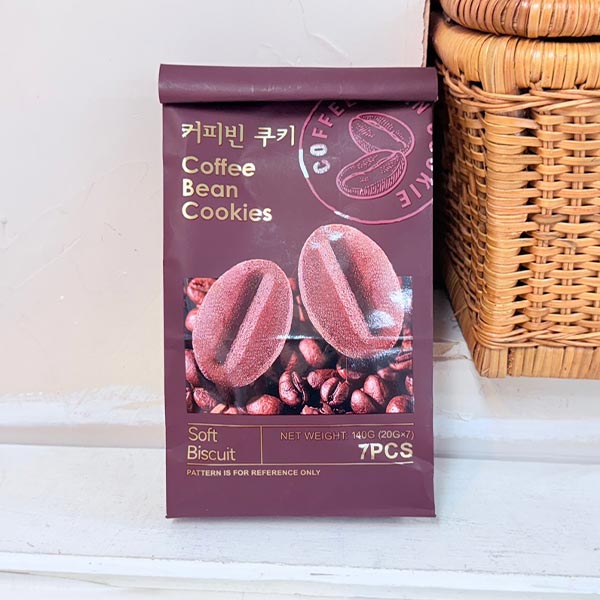 ★선라이스 커피빈 쿠키 140g