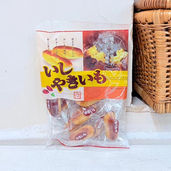 ★시아와세도 이시야키이모 155g