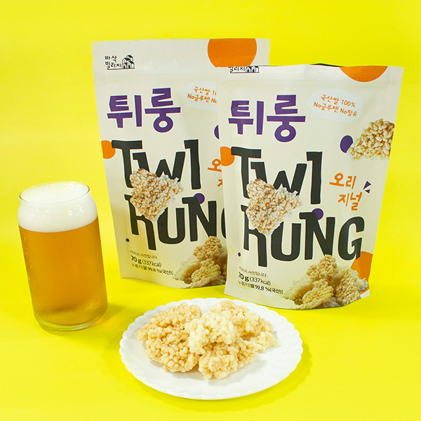 ★튀룽 오리지널맛 70g