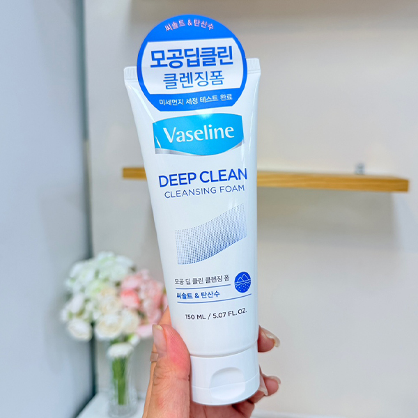 ★바세린 클렌징폼 150ml